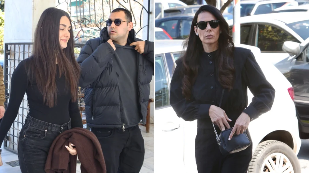 Αλέξης Κούγιας: Σε κλειστό οικογενειακό κύκλο το τρισάγιο στη μνήμη του