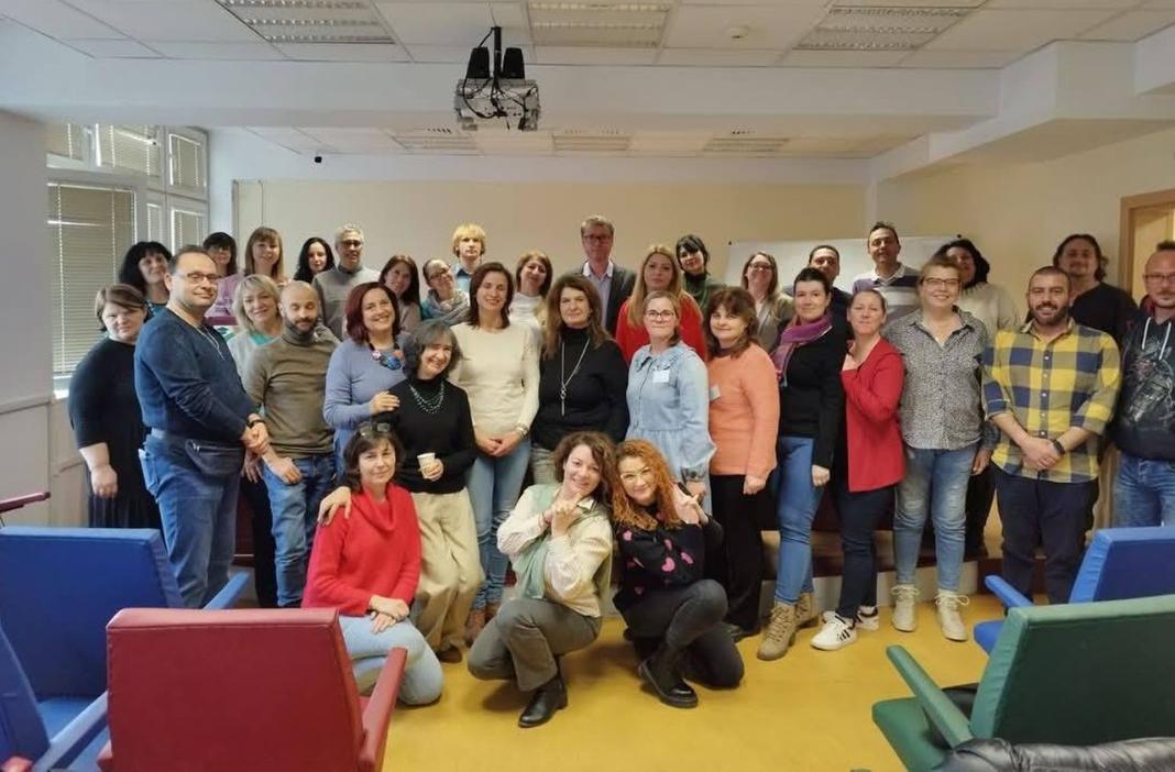 Συμμετοχή Δήμου Χανίων στο διεθνές πρόγραμμα επιμόρφωσης NEDLib στη Σόφια της Βουλγαρίας