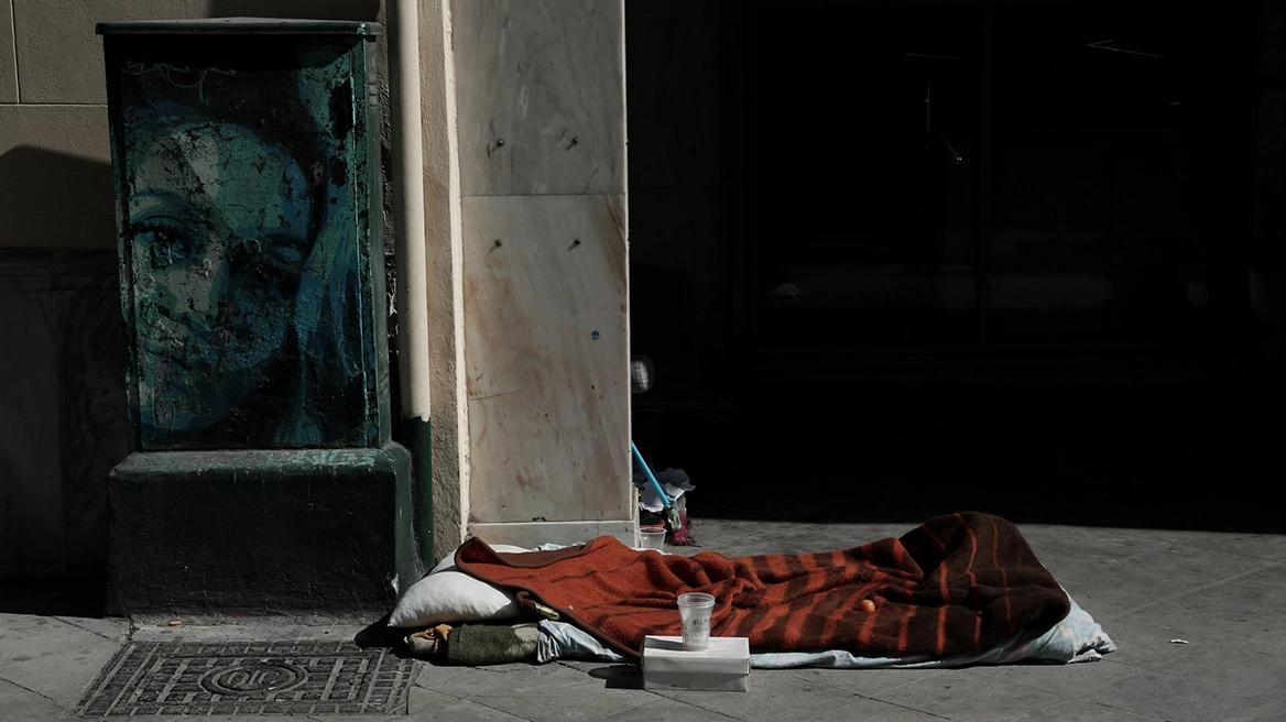 Κακοκαιρία BYRON: Έκτακτα μέτρα από τον δήμο Ηρακλείου για τους αστέγους