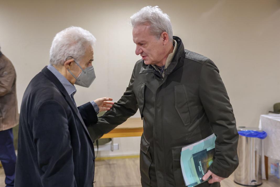 Αλέξης Καλοκαιρινός: «Η Ευρώπη θα πρέπει να επανεφεύρει τον εαυτό της και η Ελλάδα θα πρέπει να υπερβεί τον δικό της εαυτό μέσα στην Ευρώπη»
