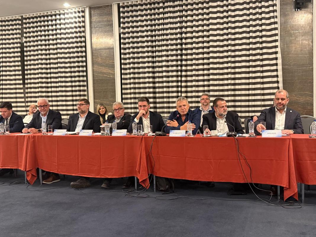 Β. Κεγκέρογλου: «Η Τοπική Αυτοδιοίκηση χρειάζεται πόρους και στήριξη για να ανταποκριθεί αποτελεσματικά στις προκλήσεις της εποχής»