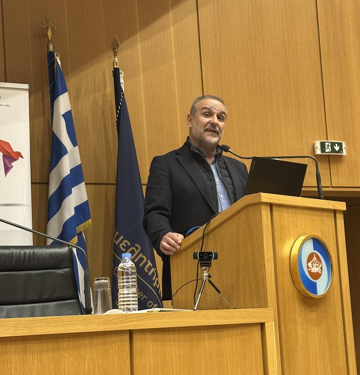 Σημαντικό συνέδριο για την Καινοτομία, με τίτλο: «Innovation Crete 6.0: AI the day after».