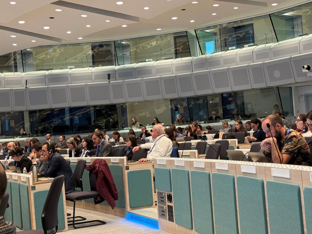 Στις Ευρωπαϊκές Ημέρες Ωκεανών 2025 η Περιφέρεια Κρήτης