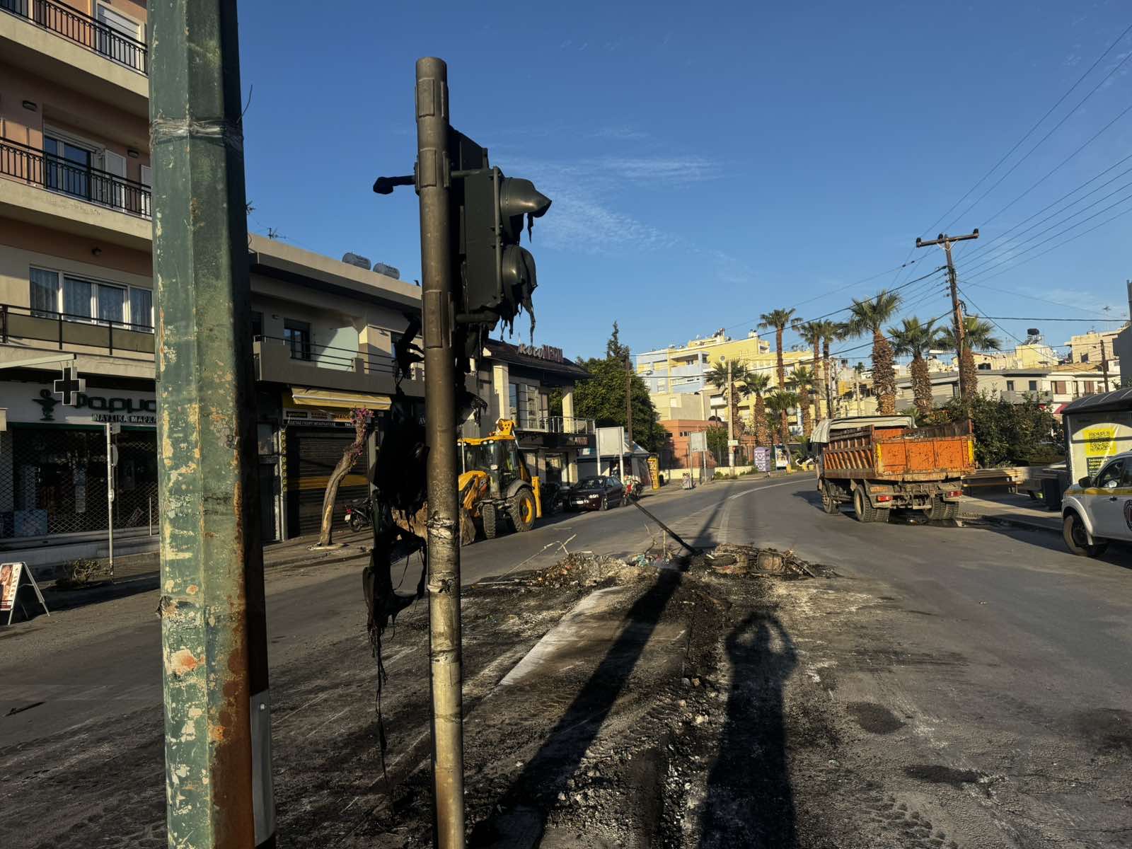 The victims from the ‘war zones’ of Crete during this year's Easter celebrations 3 %CE%97%CF%81%CE%AC%CE%BA%CE%BB%CE%B5%CE%B9%CE%BF 5