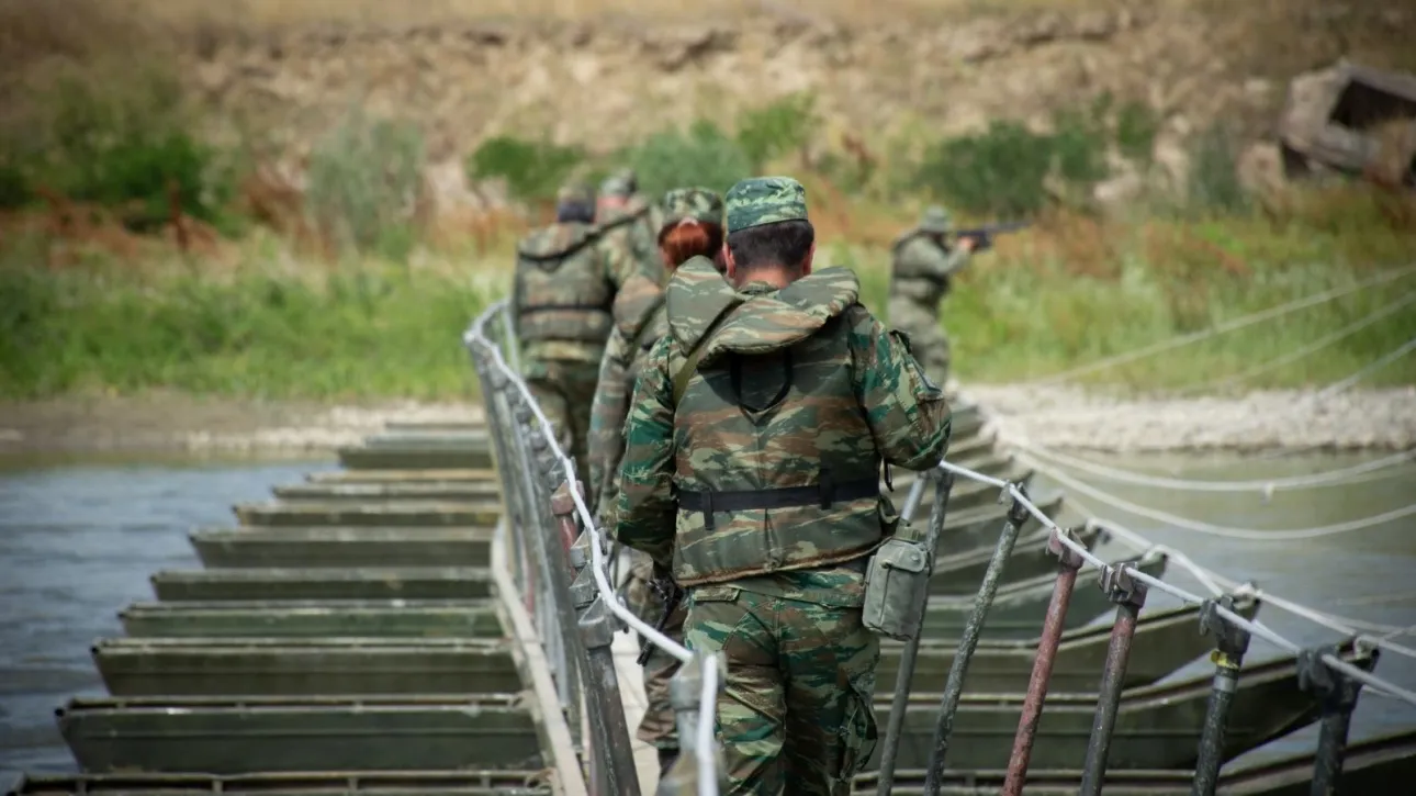 Αλλαγές στην Εφεδρεία: Ο στόχος για τις Ένοπλες Δυνάμεις στο πλαίσιο της «Ατζέντας 2030»