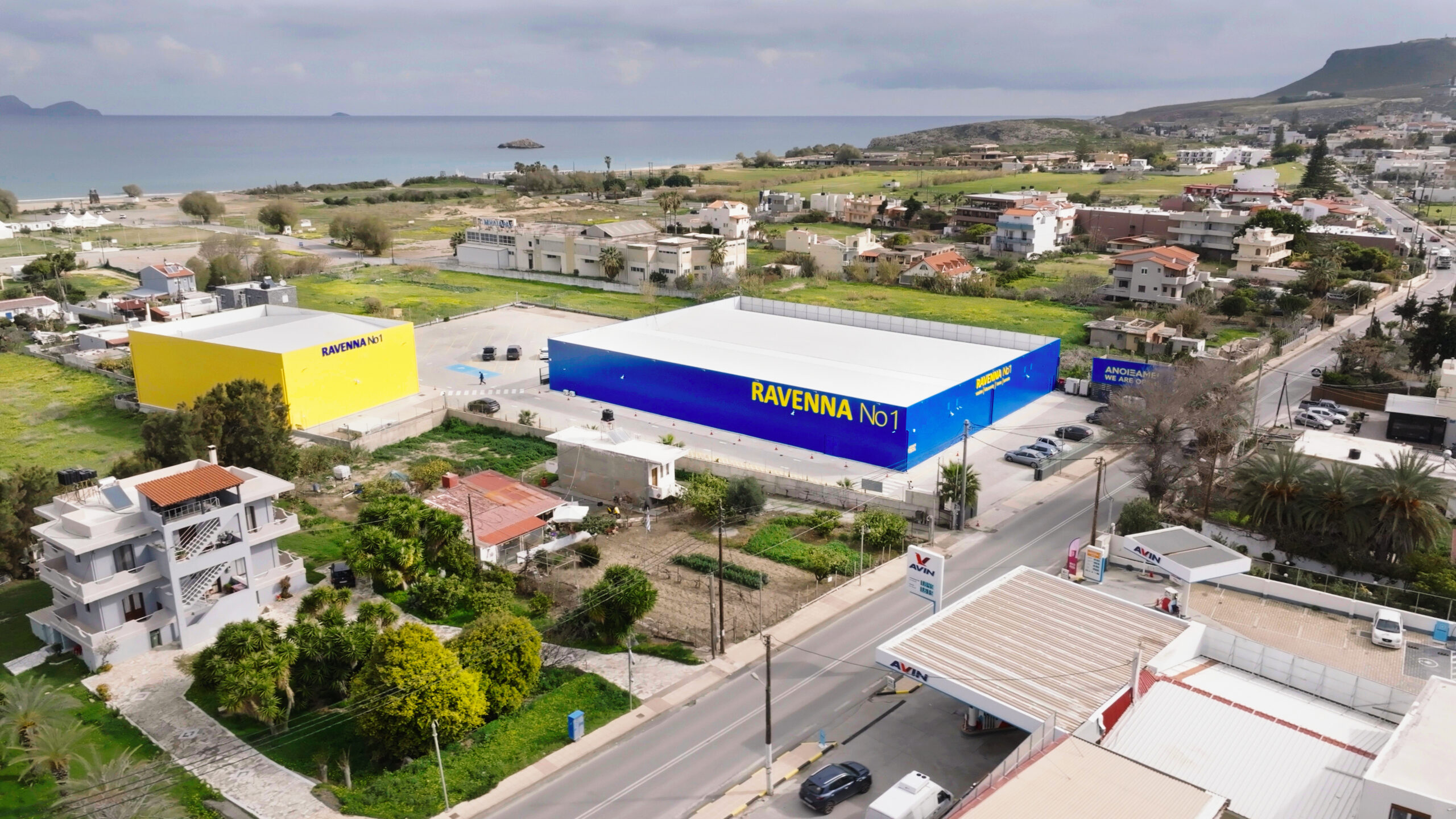 RAVENNA στο Ηράκλειο : Η Κρήτη απέκτησε το κατάστημα που της αξίζει!