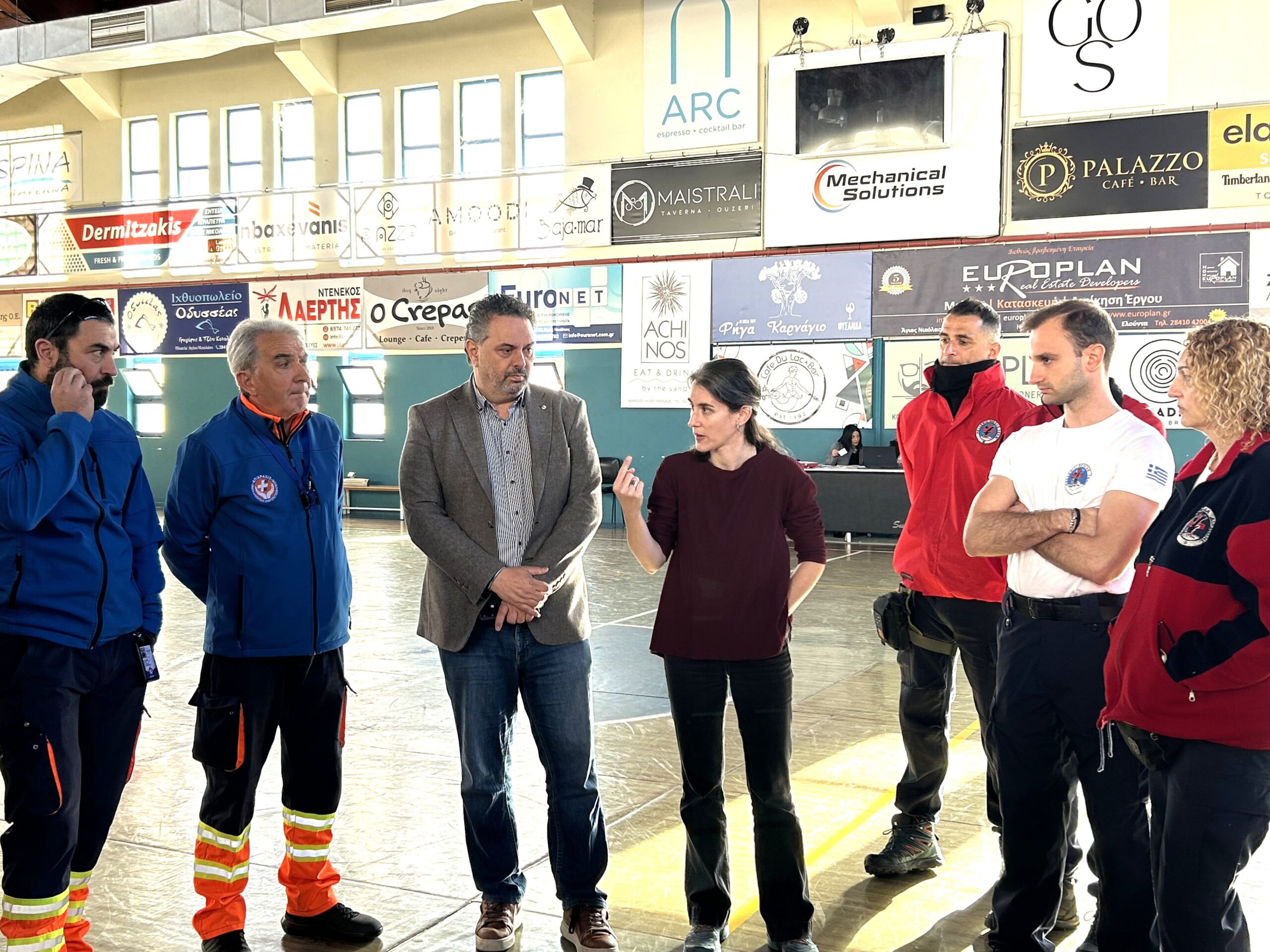 Άγιος Νικόλαος | Εκατοντάδες μαθητές συμμετείχαν στο σεμινάριο ΚΑΡΠΑ