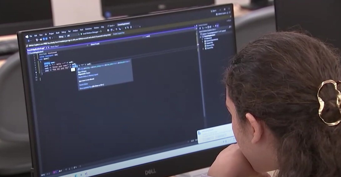 Δεκάχρονη ετοιμάζεται να αποφοιτήσει από κολλέγιο και να σπουδάσει στο πανεπιστήμιο