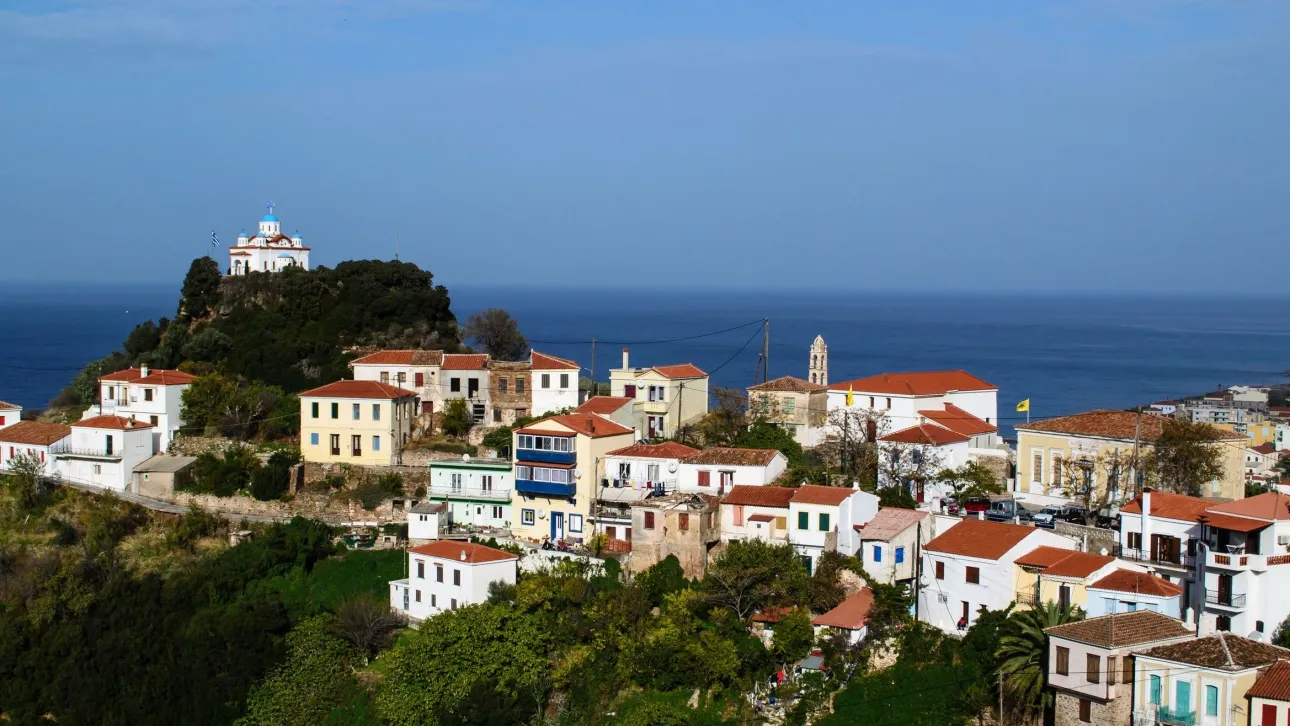 Η Σάμος στους διεθνείς προορισμούς, που θα προσελκύσουν το ενδιαφέρον των Γερμανών για το 2025