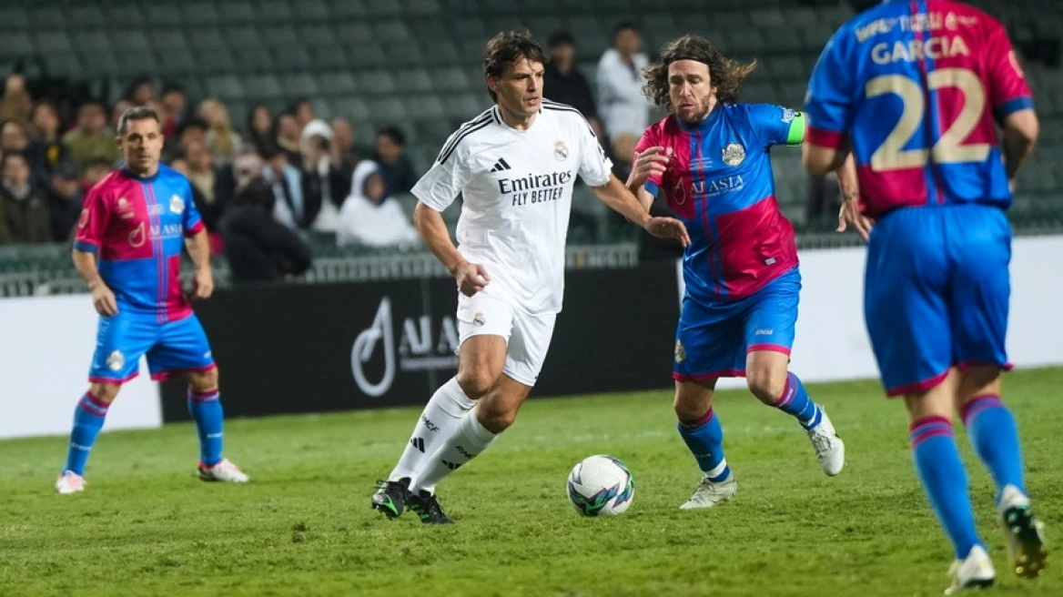 Ο Φερνάντο Μοριέντες σώθηκε από θαύμα: «Παραλίγο να πεθάνω από πνευμονική εμβολή»