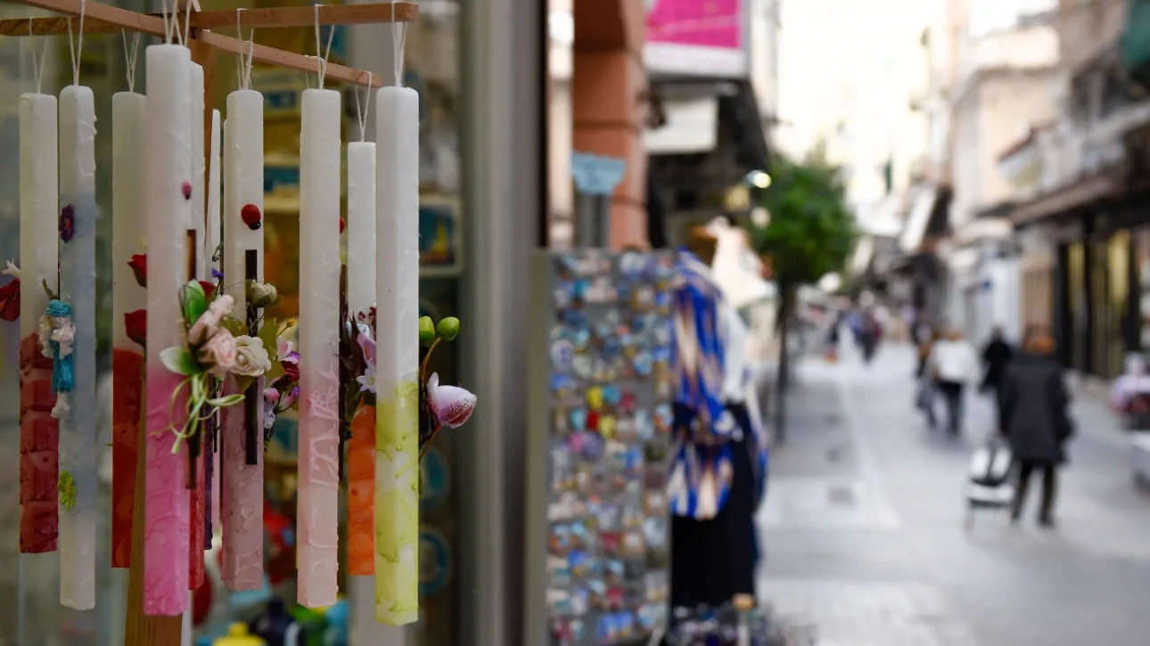 Οι «κερδισμένοι» του πασχαλινού τζίρου – Η πρώτη εικόνα από λιανεμπόριο και εστίαση