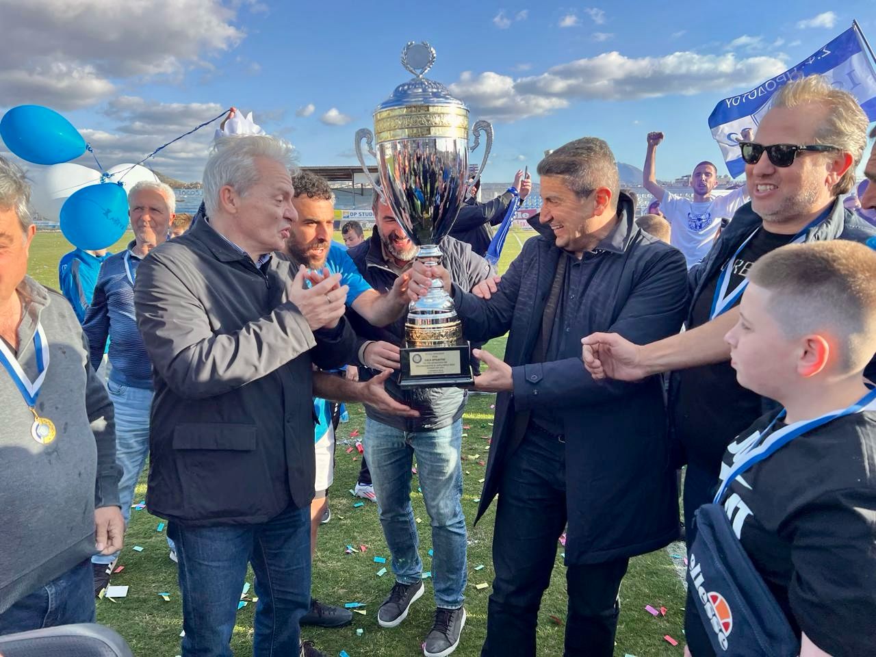 Λευτέρης Αυγενάκης | «Ο Ηρόδοτος έγραψε ξανά ιστορία»