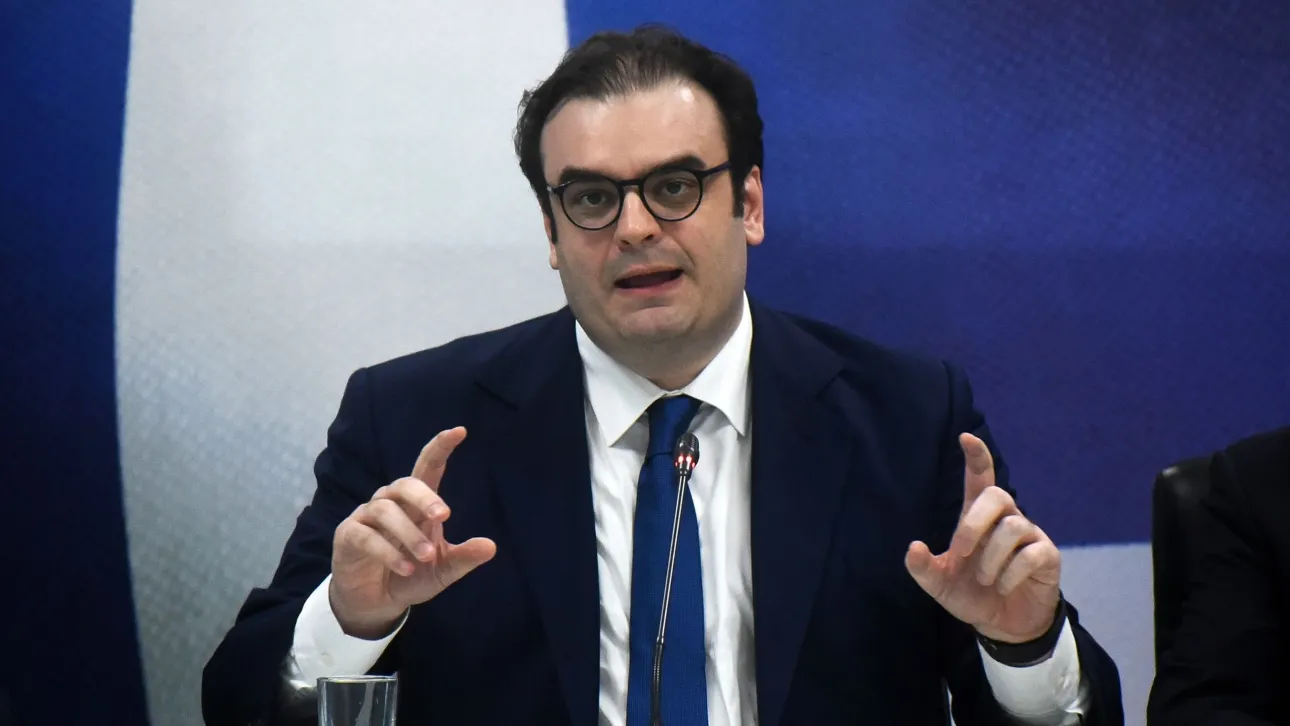 Τετ α τετ Πιερρακάκη με τον Αμερικανό ομόλογό του Μπέσεντ – Στο επίκεντρο η οικονομική συνεργασία