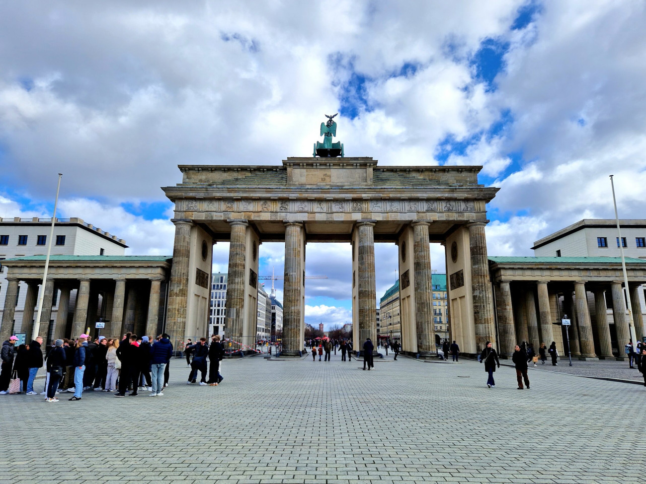 Γερμανία: Οι Γερμανοί περιορίζουν δραστικά τα ταξίδια τους στις ΗΠΑ