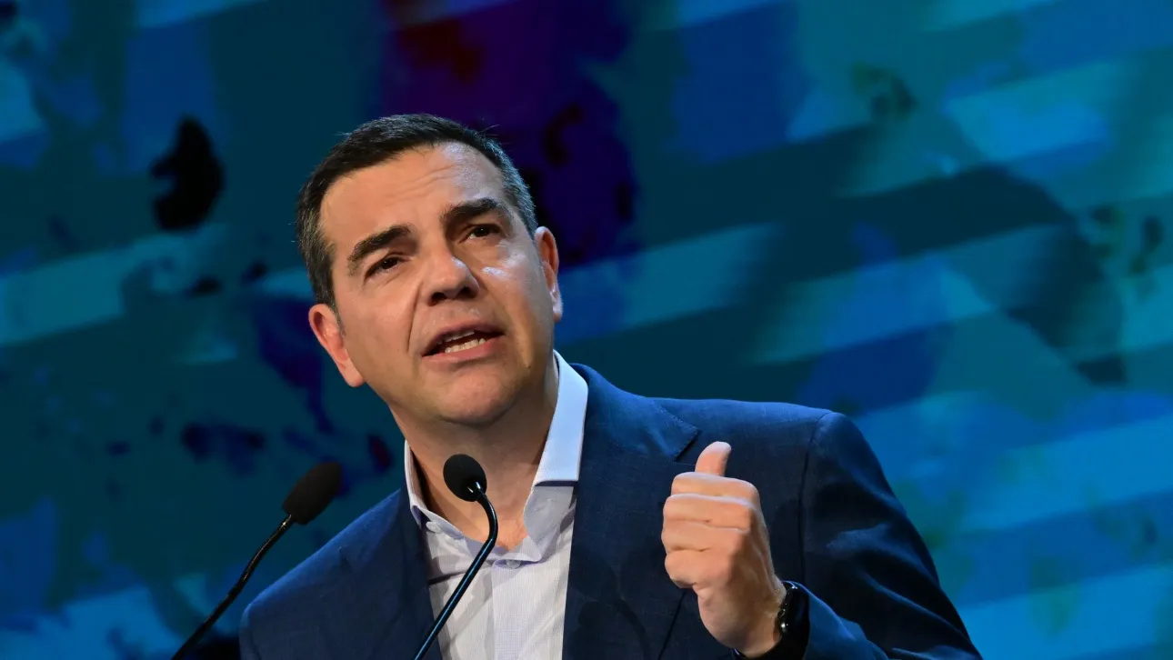 Τσίπρας από ΗΠΑ : «Ζήτησα να μην πωληθούν F35 στην Τουρκία»