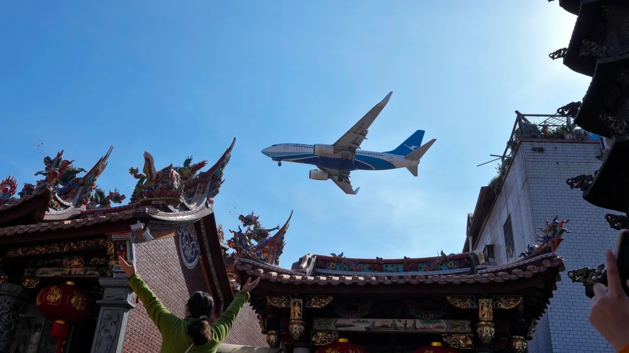 Εμπορικός πόλεμος: Επιστρέφουν στις ΗΠΑ τα πρώτα Boeing που προοριζόταν για την Κίνα