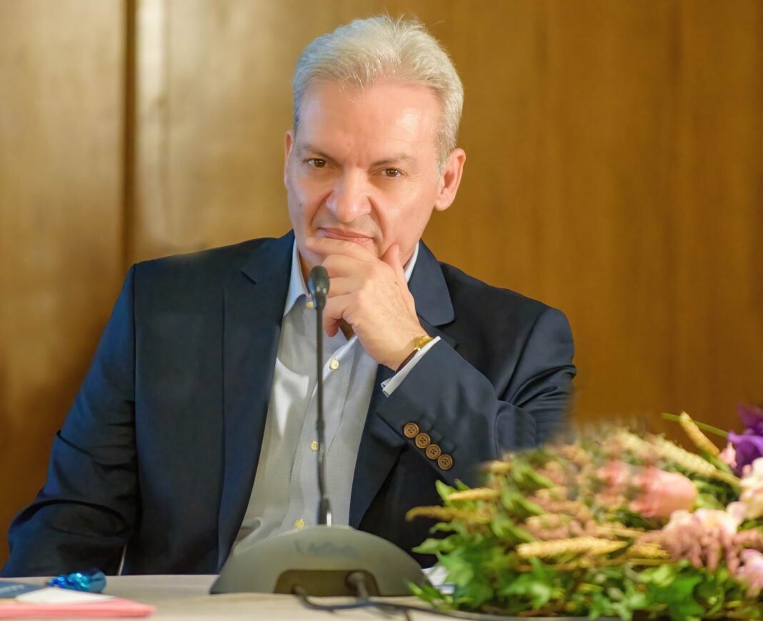 Alexis_Kalokairinos (2) Στο Υπουργείο Πολιτισμού την Παρασκευή 25 Απριλίου ο Δήμαρχος Ηρακλείου Αλέξης Καλοκαιρινός