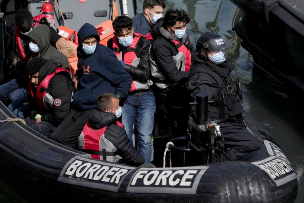 ΟΗΕ: Πάνω από 72.000 άνθρωποι πέθαναν ή χάθηκαν κατά μήκος των μεταναστευτικών οδών