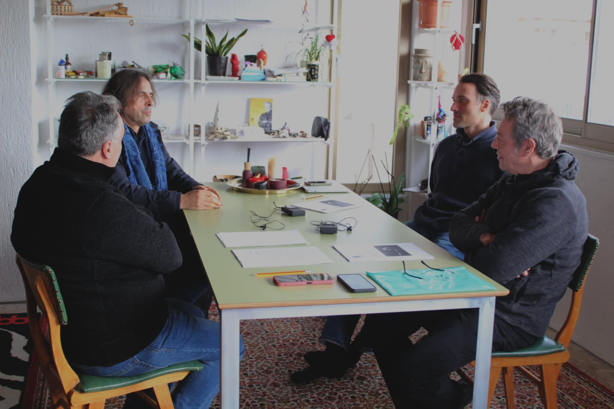 Αντώνης Διαμαντής: Ζητούσα Ελευτερία στο Πολιτιστικό Συνεδριακό Κέντρο Ηρακλείου