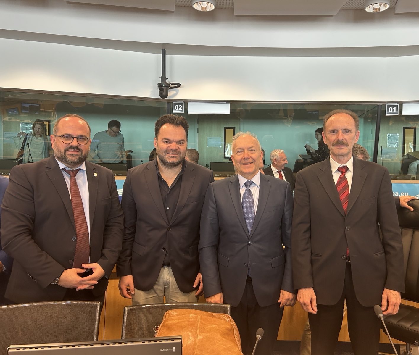 Το Επιμελητήριο Χανίων στη Γενική Συνέλευση του Δικτύου Νησιωτικών Εμπορικών και Βιομηχανικών Επιμελητηρίων της ΕE