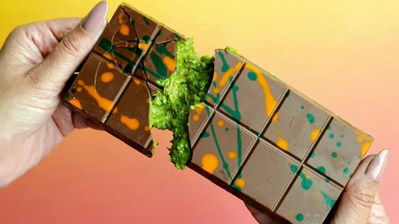 Σοκολάτα Ντουμπάι: Το παγκόσμιο φαινόμενο που ξεκίνησε από… τις λιγούρες μιας εγκύου