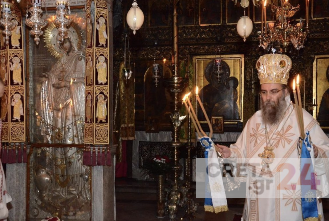 Ο Αμφιλόχιος, η διαδοχή και τα παρασκήνια «τοις αγίοις»