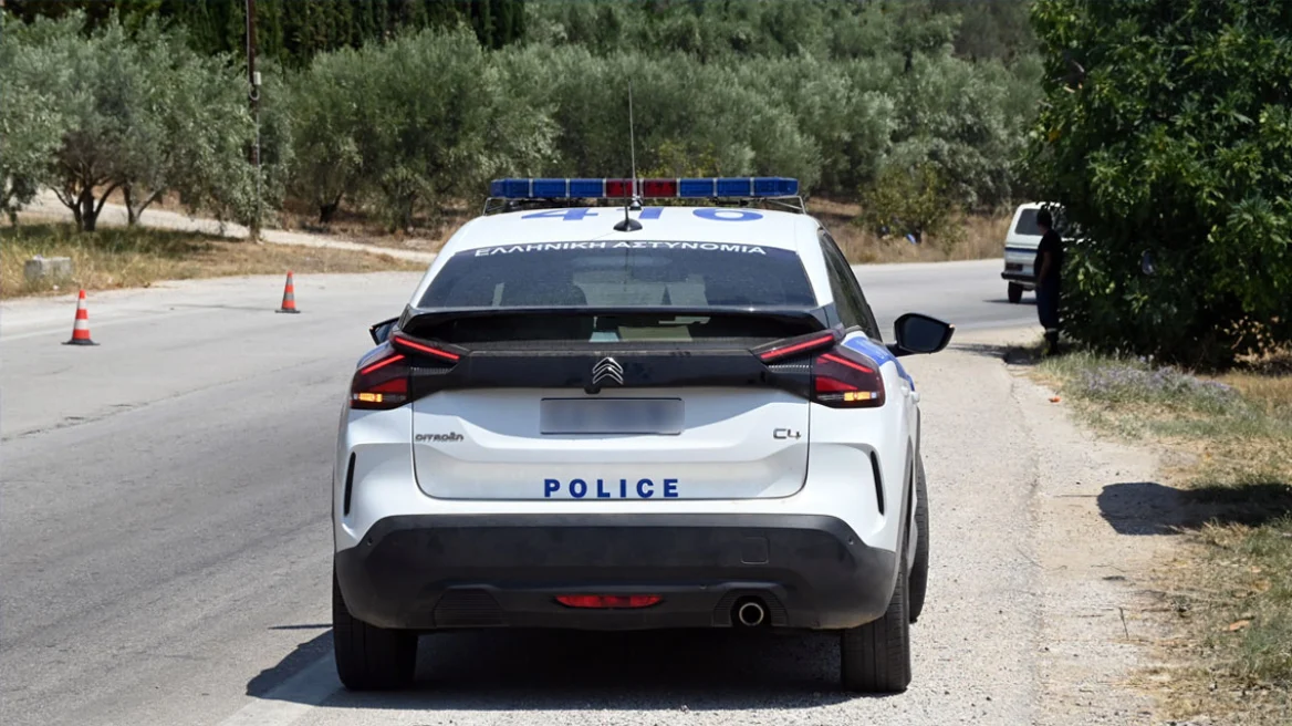 Ριφιφί σε αποθήκη – Πέρασαν τα αναχώματα και άνοιξαν τρύπα στον τοίχο, δείτε βίντεο