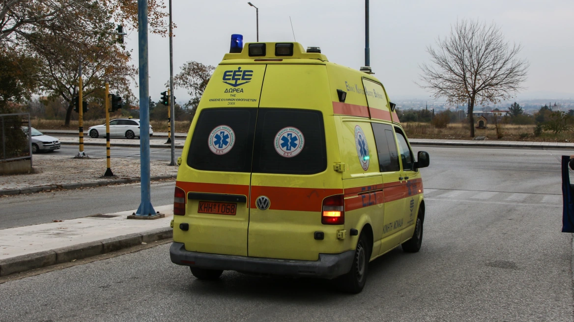 49χρονος έδωσε τέλος στη ζωή του πέφτοντας από το μπαλκόνι του σπιτιού του