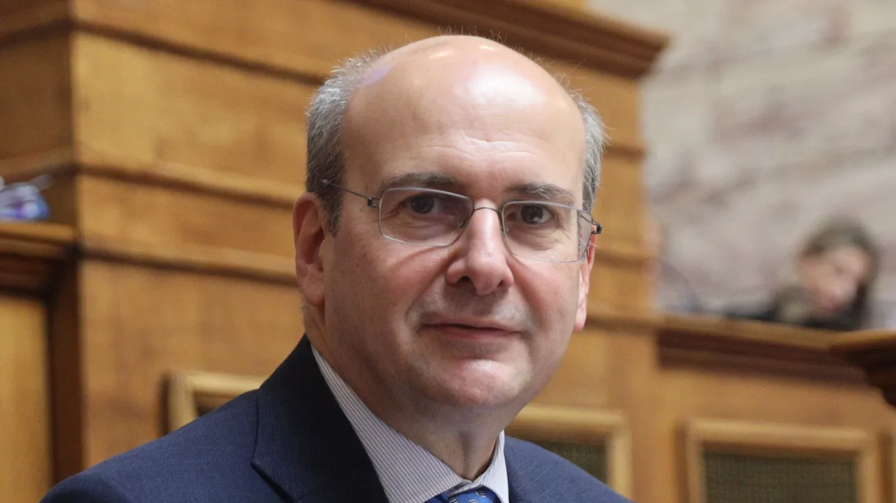 Αντιπρόεδρος του ΕΛΚ εξελέγη ο Κωστής Χατζηδάκης