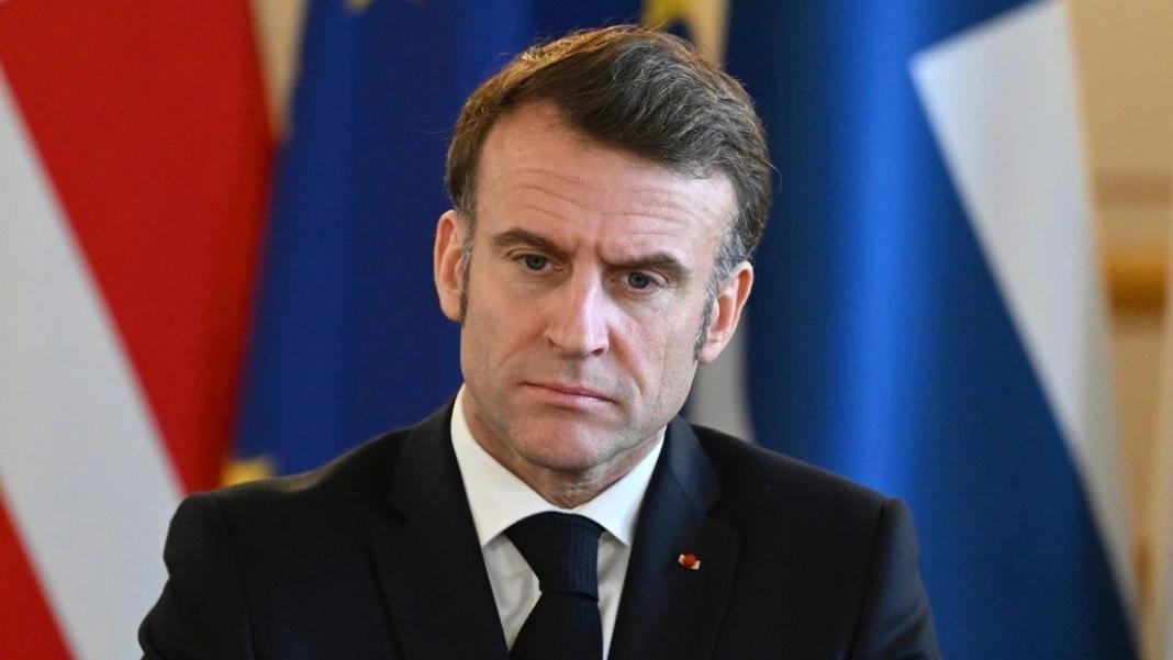 Μακρόν: Ο Πούτιν να σταματήσει επιτέλους τα ψέματα ότι επιθυμεί ειρήνη