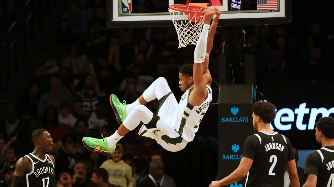 NBA: Τα ζευγάρια στα playoffs και στο play-in σε Δύση και Ανατολή