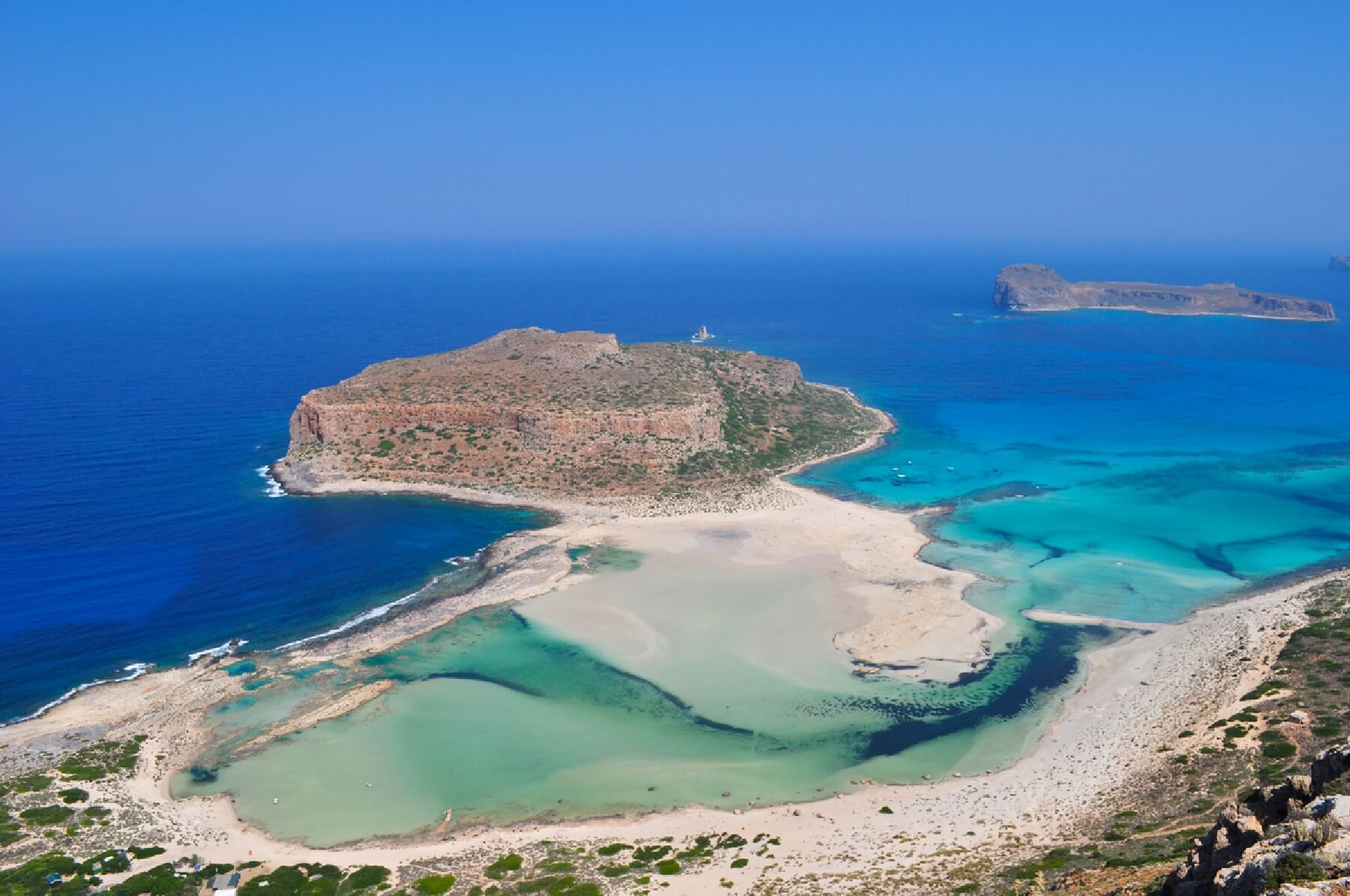 Χωρίς τις αισθήσεις της τουρίστρια που κατέρρευσε κατά την ανάβαση από τον Μπάλο