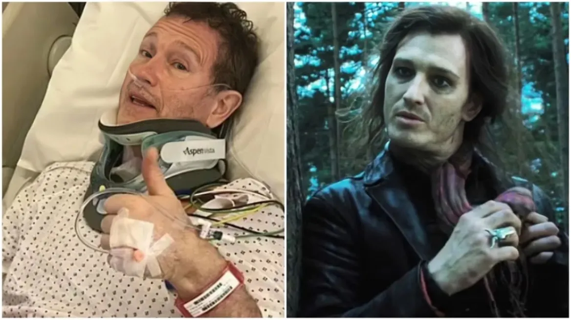 Χάρι Πότερ: Ηθοποιός της ταινίας βρέθηκε εσπευσμένα στο νοσοκομείο με «κίνδυνο για τη ζωή του»