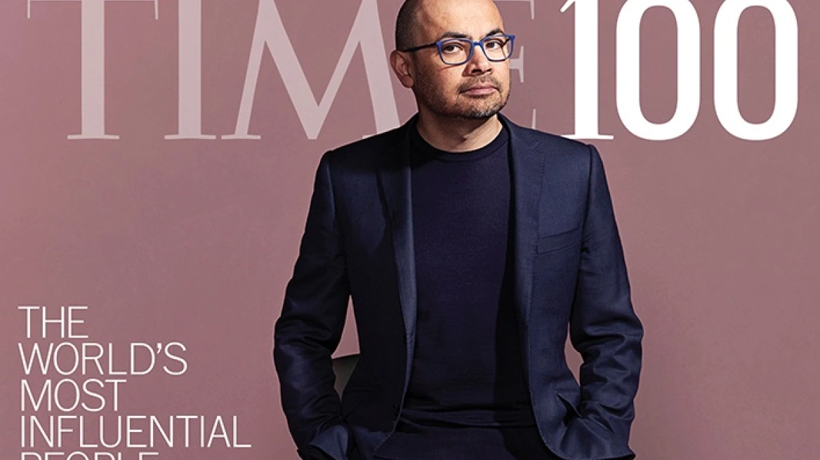 Time: Οι 100 πιο επιδραστικοί άνθρωποι στον κόσμο για το 2025 – Δύο πρόσωπα ελληνικής καταγωγής στη λίστα