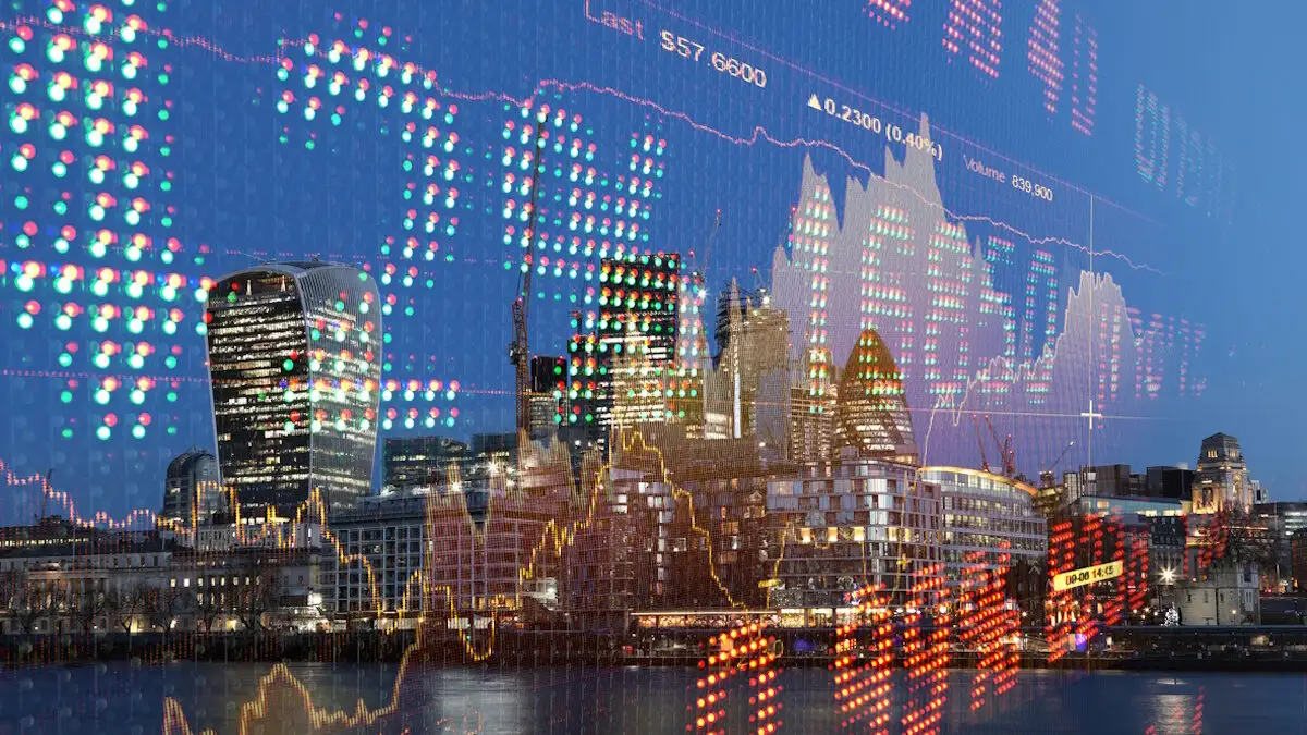 Wall Street: Μετοχές και δολάριο βυθίζονται από τις απειλές Τραμπ για την απόλυση του Πάουελ