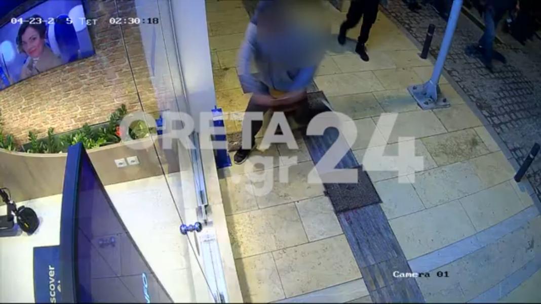 Ευαγγελισμός: Η στιγμή που αντιεξουσιαστές τα σπάνε στο κέντρο του Ηρακλείου – Βίντεο ντοκουμέντα