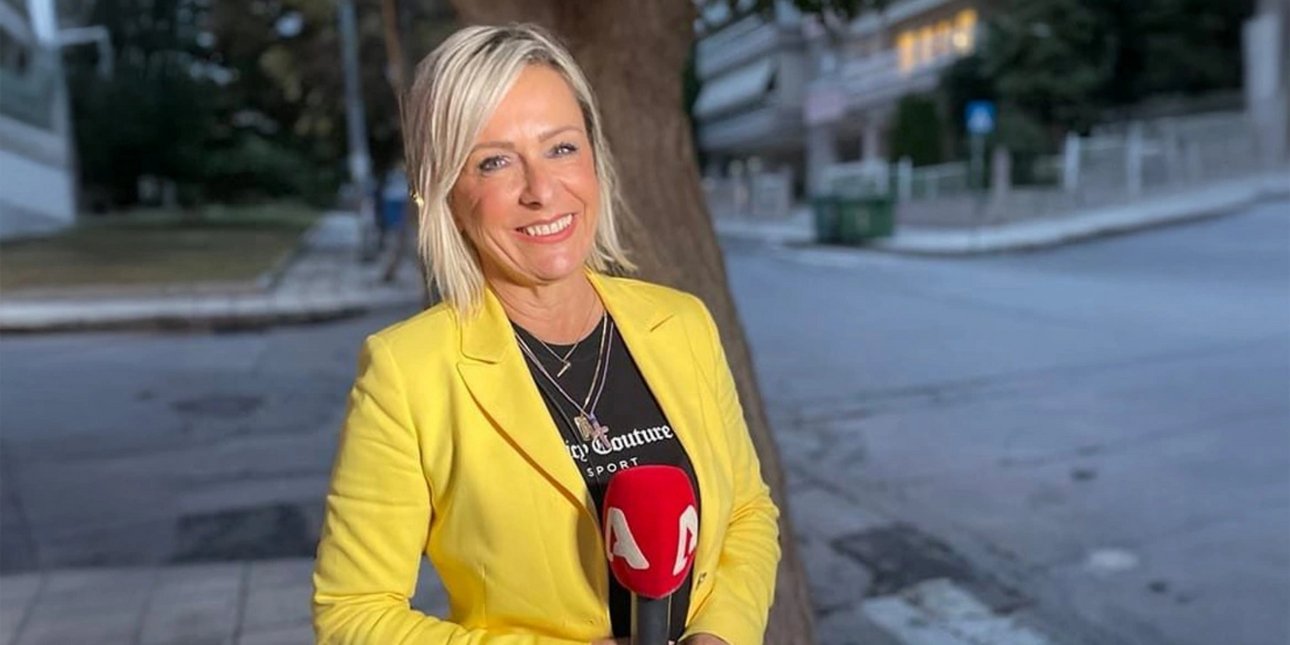 Σούζυ Καζαντζίδου: Θλίψη για τη δημοσιογράφο που «έφυγε» μετά από μάχη με τον καρκίνο – Την Κυριακή η κηδεία της