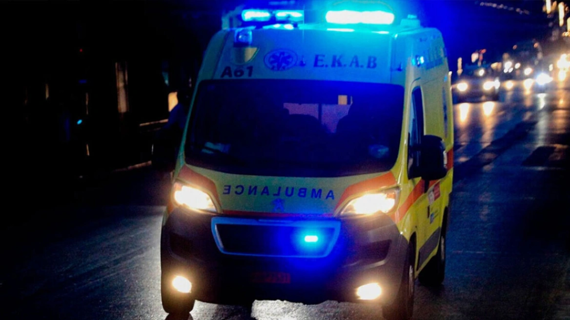 20χρονος αναβάτης μοτοσικλέτας σκοτώθηκε σε τροχαίο