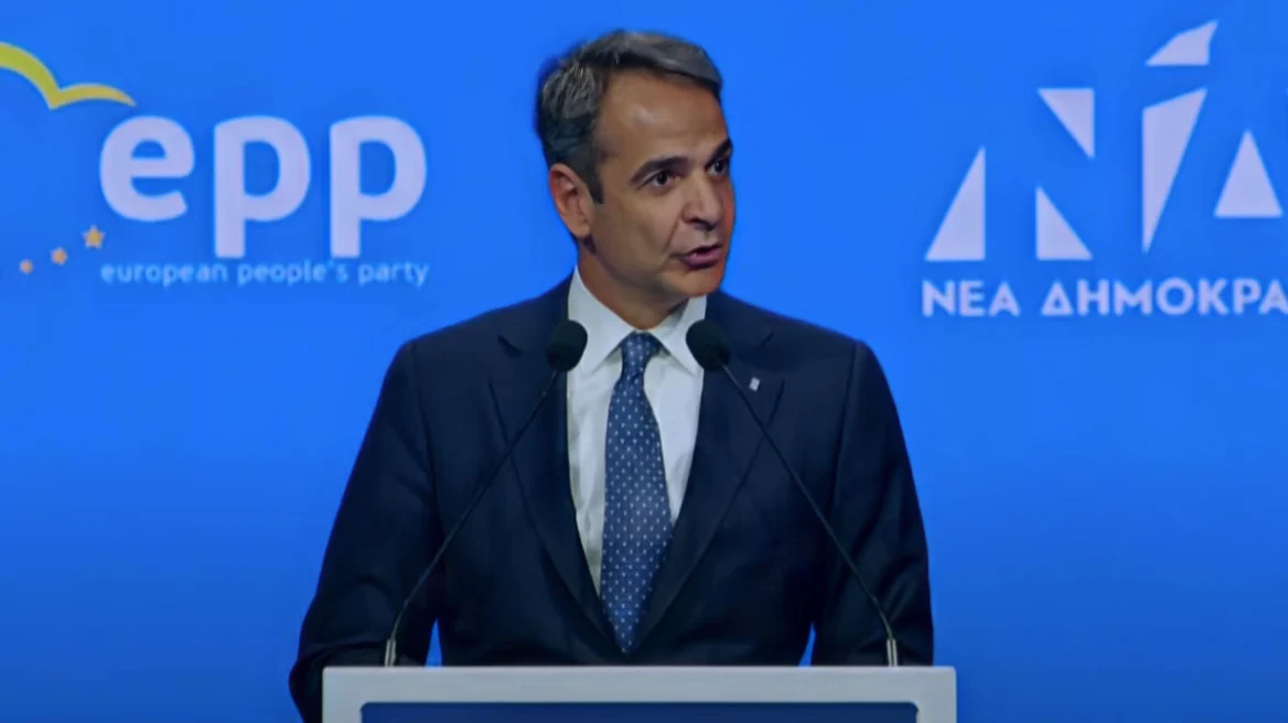 Μητσοτάκης στο συνέδριο του ΕΛΚ: Η Ελλάδα από αποπαίδι της κρίσης βρίσκεται στις ταχύτερα αναπτυσσόμενες οικονομίες στην Ευρώπη