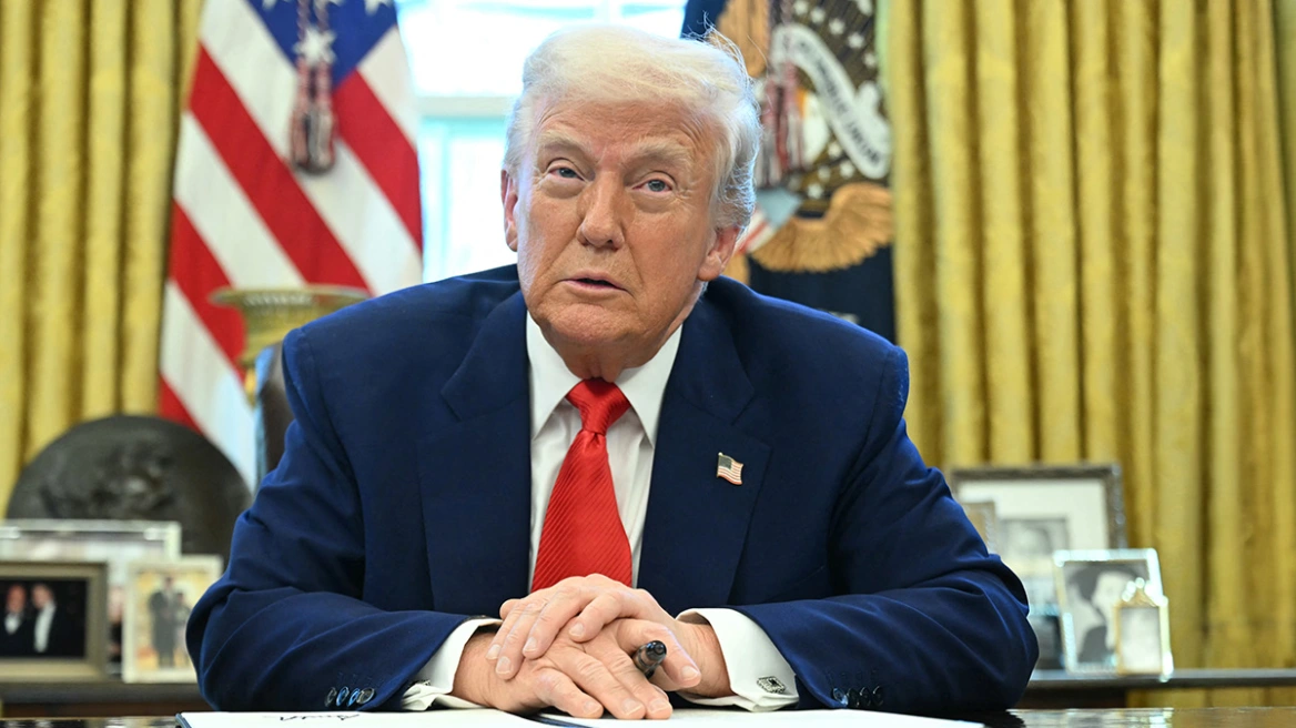 Τραμπ: Δασμούς 50% στα προϊόντα της ΕΕ – «Οι συζητήσεις δεν οδηγούν πουθενά»