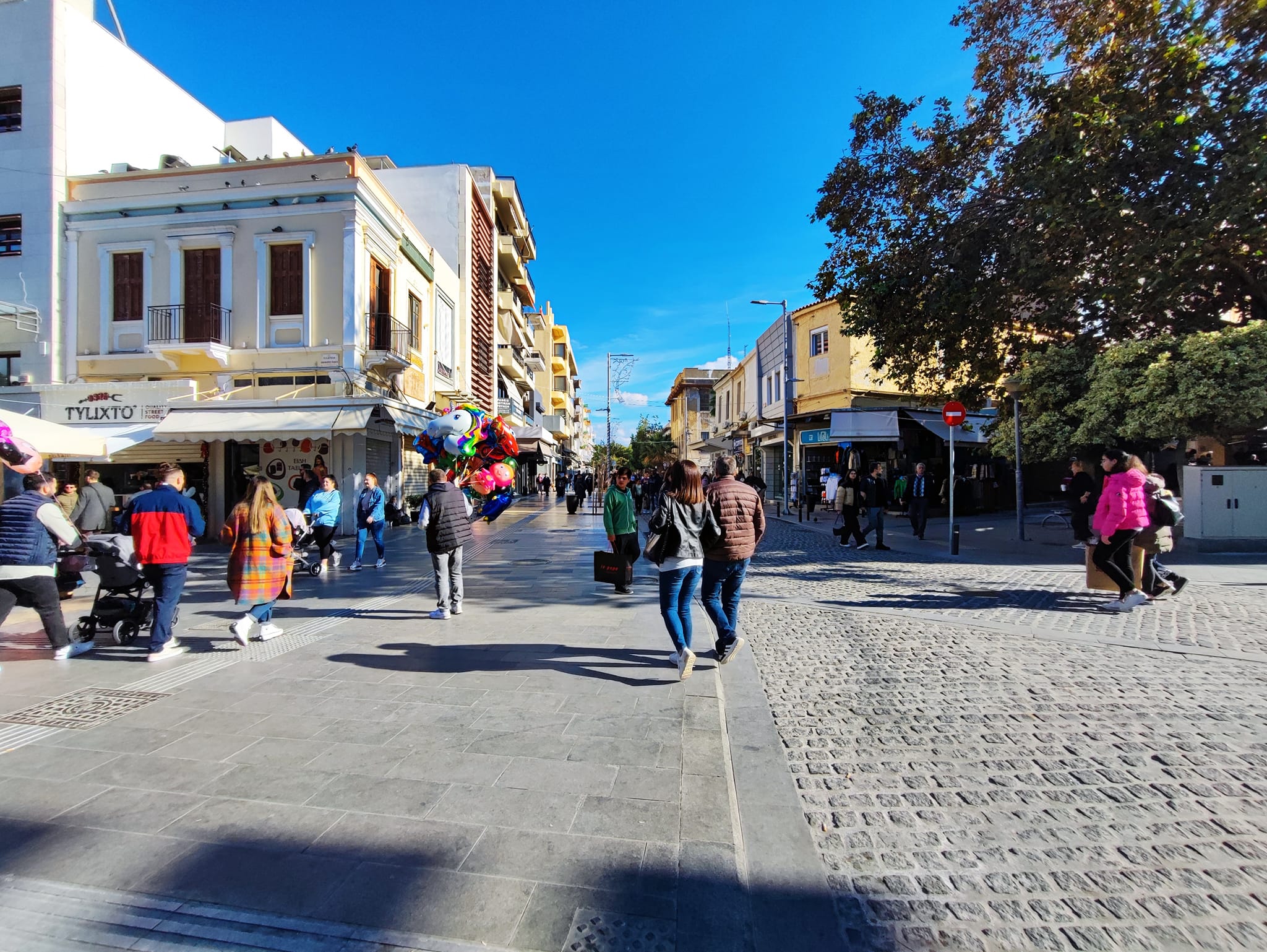 Εγκρίθηκε η κυκλοφοριακή μελέτη της Παλιάς Πόλης του Ηρακλείου | Για ποια σημαντικά έργα ανοίγει ο δρόμος