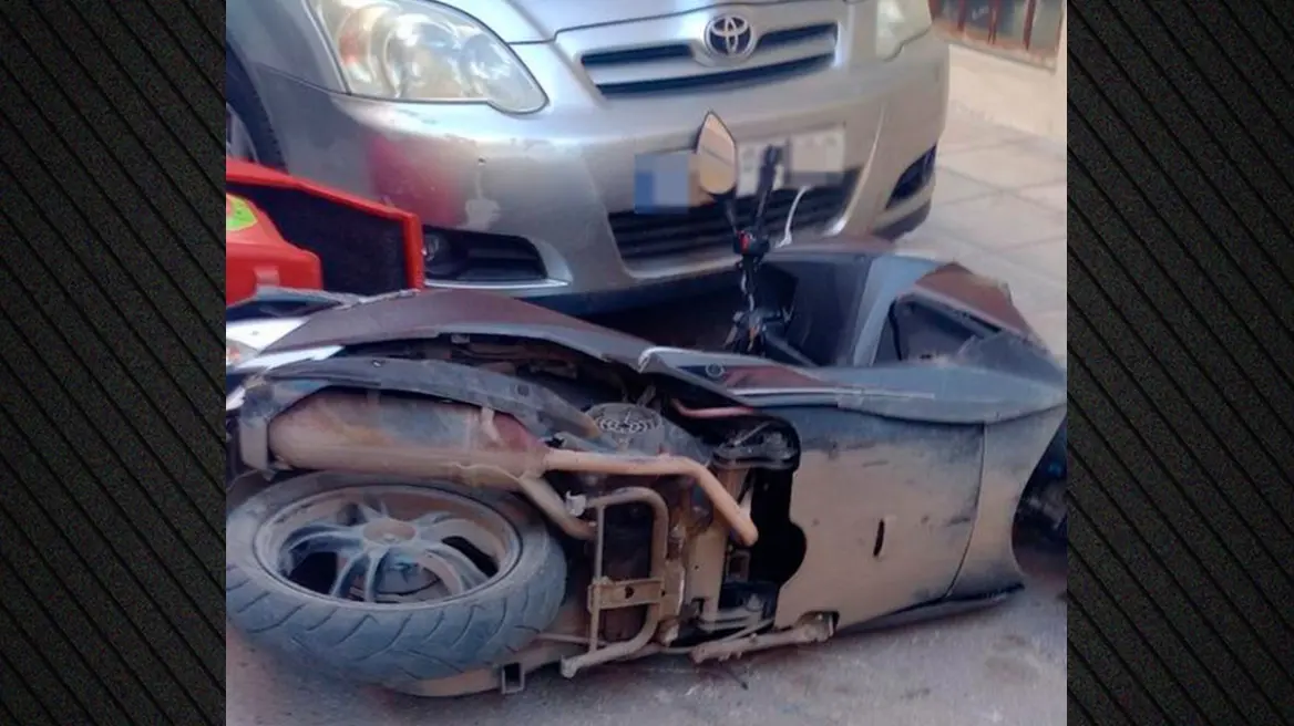 Επίθεση σε ντελιβερά: «Ζήτησε να του φέρω καφέ και όταν αρνήθηκα, μου πέταξε μια καρέκλα»