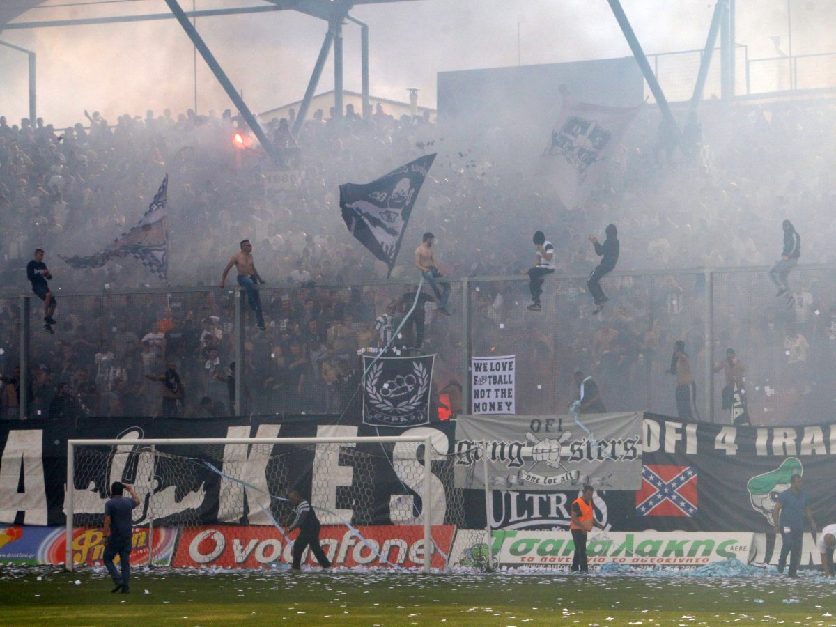 Sold out το ναυλωμένο πλοίο για τους φίλους του ΟΦΗ!