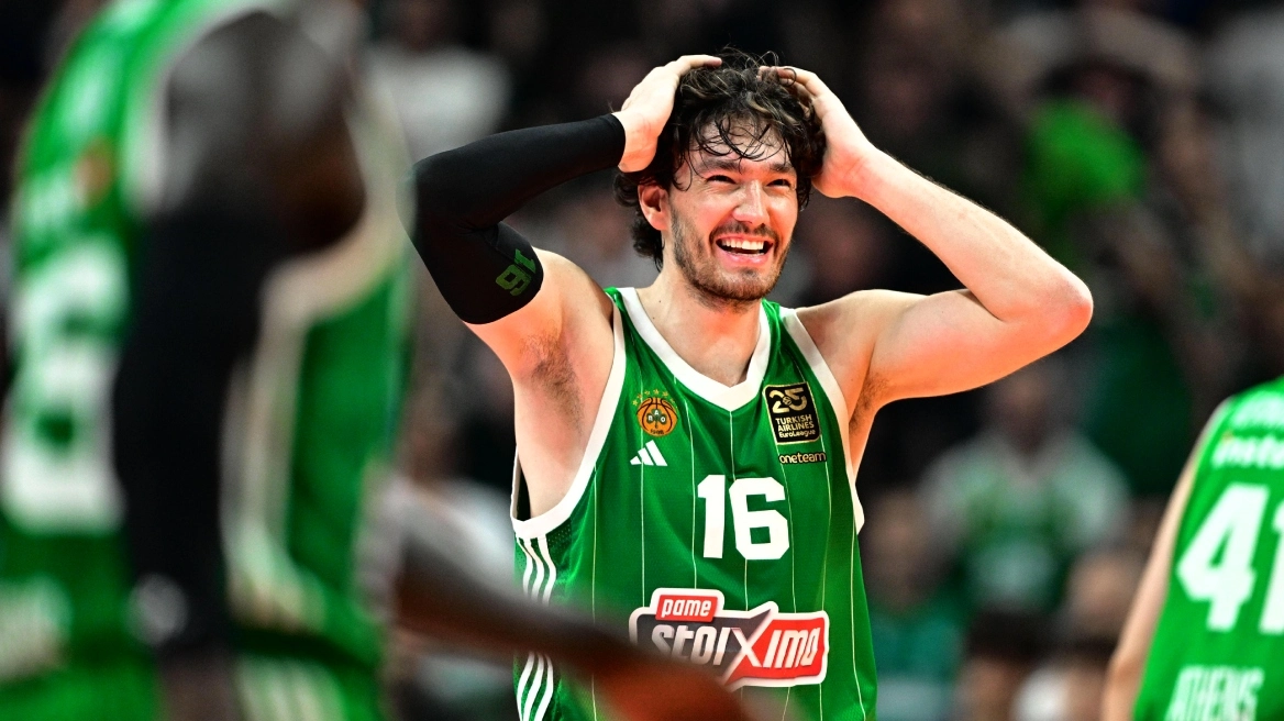 Παναθηναϊκός: Ανακοίνωσε μέχρι το 2027 τον Όσμαν