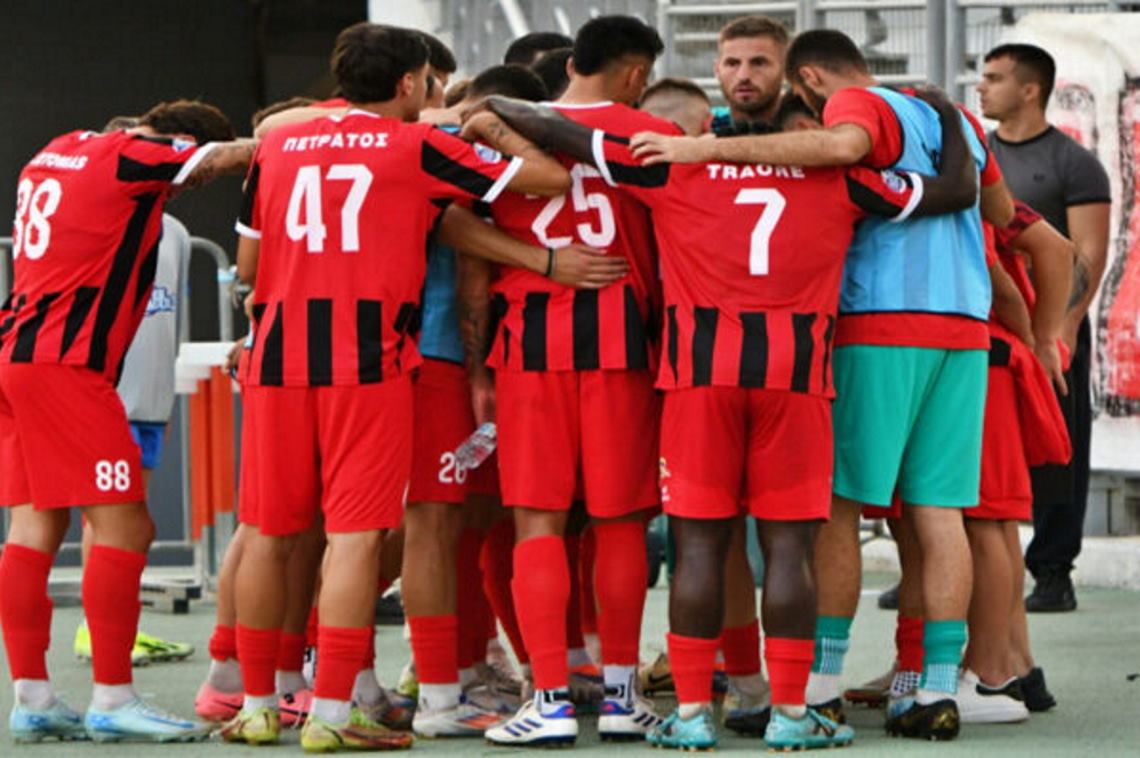 Στο χείλος του γκρεμού η Παναχαϊκή