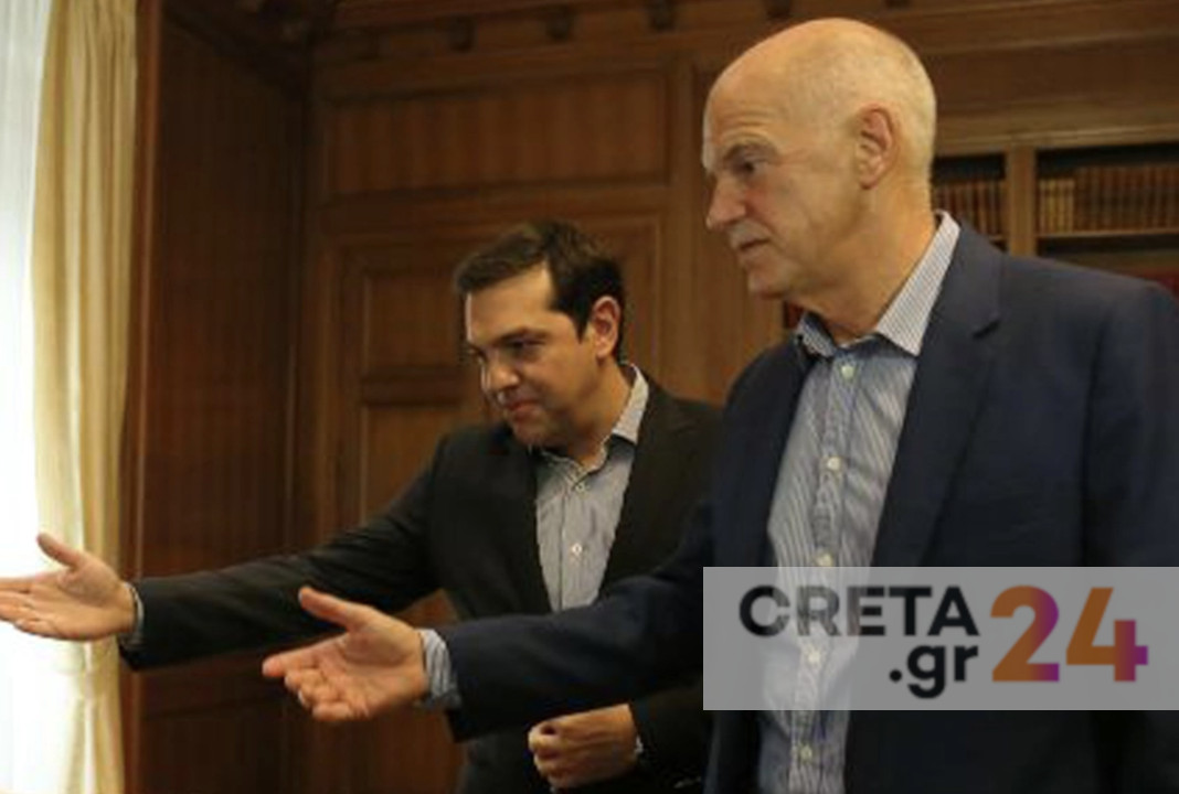 Ο Γιώργος, ο ΣΥΡΙΖΑ και τα όνειρα κάποιων στο ΠΑΣΟΚ