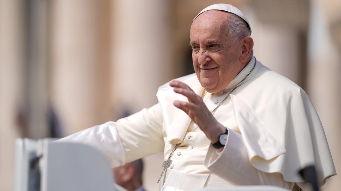 Από σήμερα σε λαϊκό προσκύνημα η σορός του πάπα Φραγκίσκου – Χιλιάδες πιστοί αναμένονται στο Βατικανό