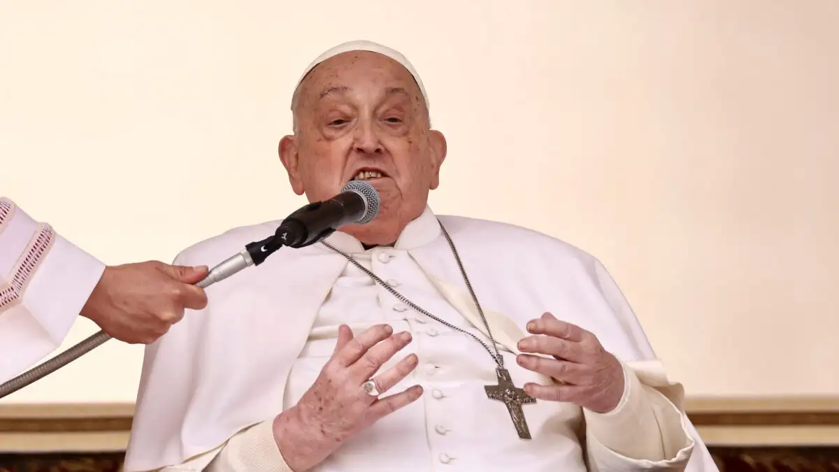 Πάπας Φραγκίσκος: Μεσίστιες οι σημαίες στις ΗΠΑ για τον θάνατο του ποντίφικα