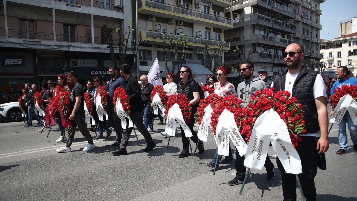 Πρωτομαγιά: Ποιοι κατεβάζουν ρολά, πού θα γίνουν συγκεντρώσεις