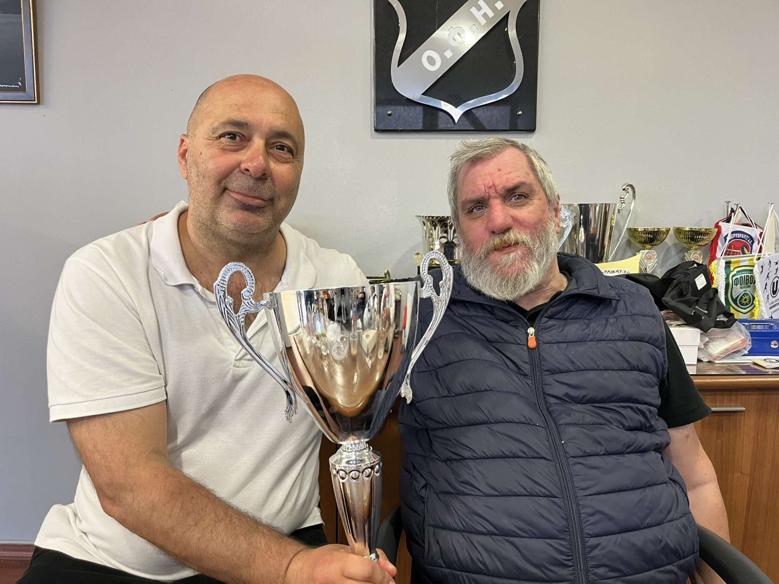 Η δικαίωση του Γιάννη Δανδάλη και όλα όσα είπε ο αρχιτέκτονας Νίκος Προύφας